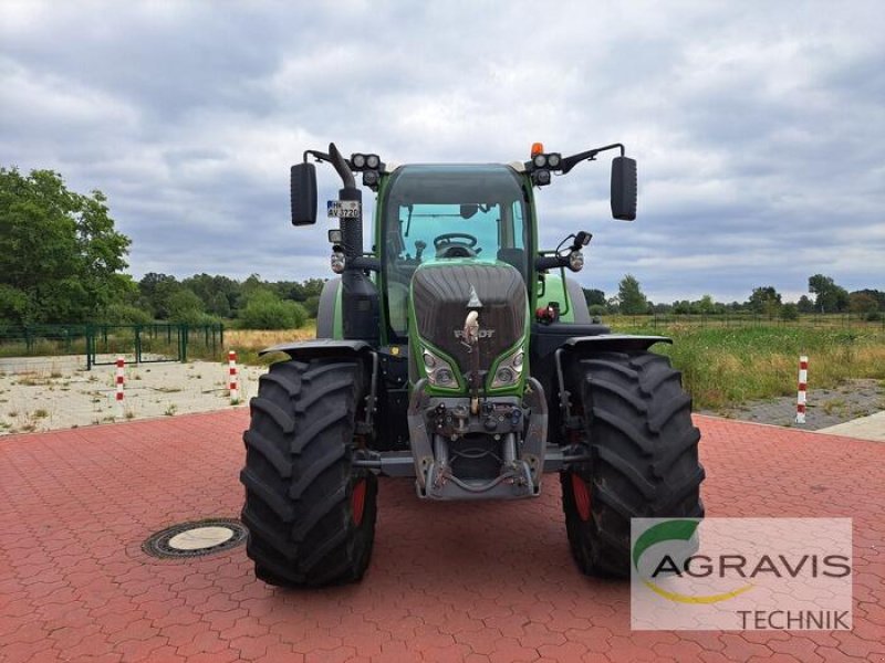 Traktor Türe ait Fendt 720 VARIO S4 PROFI PLUS, Gebrauchtmaschine içinde Schneverdingen (resim 2)