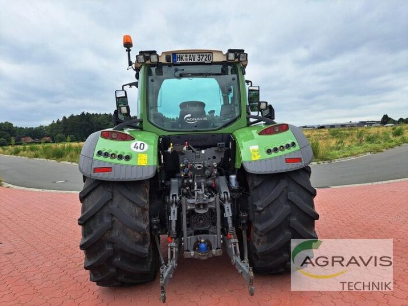 Traktor typu Fendt 720 VARIO S4 PROFI PLUS, Gebrauchtmaschine w Schneverdingen (Zdjęcie 4)