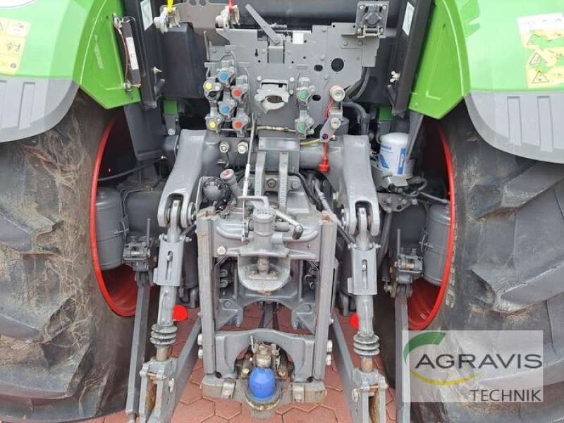 Traktor του τύπου Fendt 720 VARIO S4 PROFI PLUS, Gebrauchtmaschine σε Schneverdingen (Φωτογραφία 8)