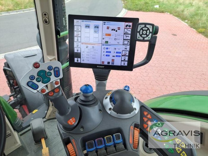 Traktor typu Fendt 720 VARIO S4 PROFI PLUS, Gebrauchtmaschine w Schneverdingen (Zdjęcie 12)