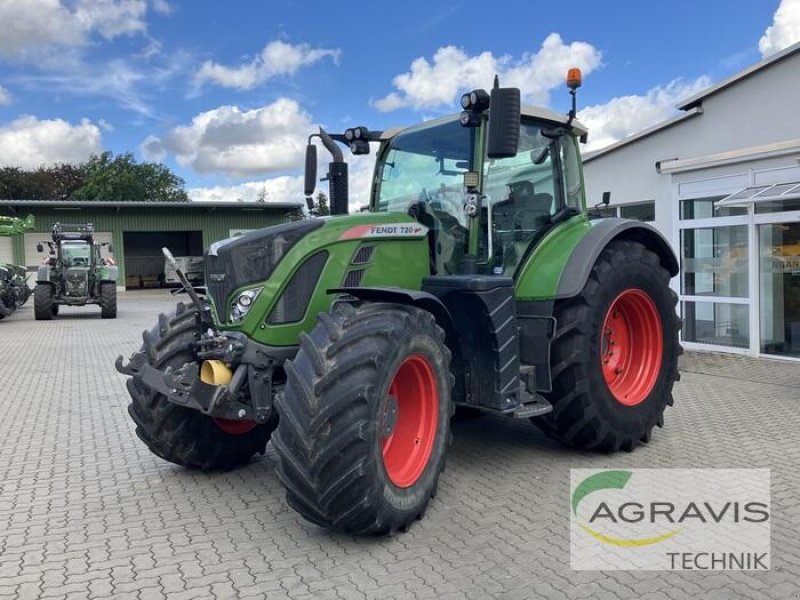 Traktor del tipo Fendt 720 VARIO S4 PROFI PLUS, Gebrauchtmaschine en Königslutter (Imagen 1)