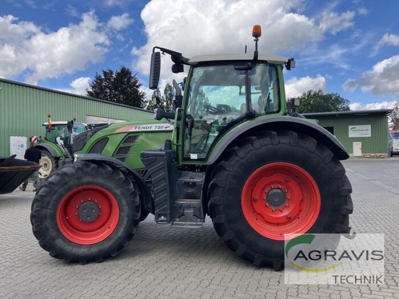 Traktor typu Fendt 720 VARIO S4 PROFI PLUS, Gebrauchtmaschine w Königslutter (Zdjęcie 2)