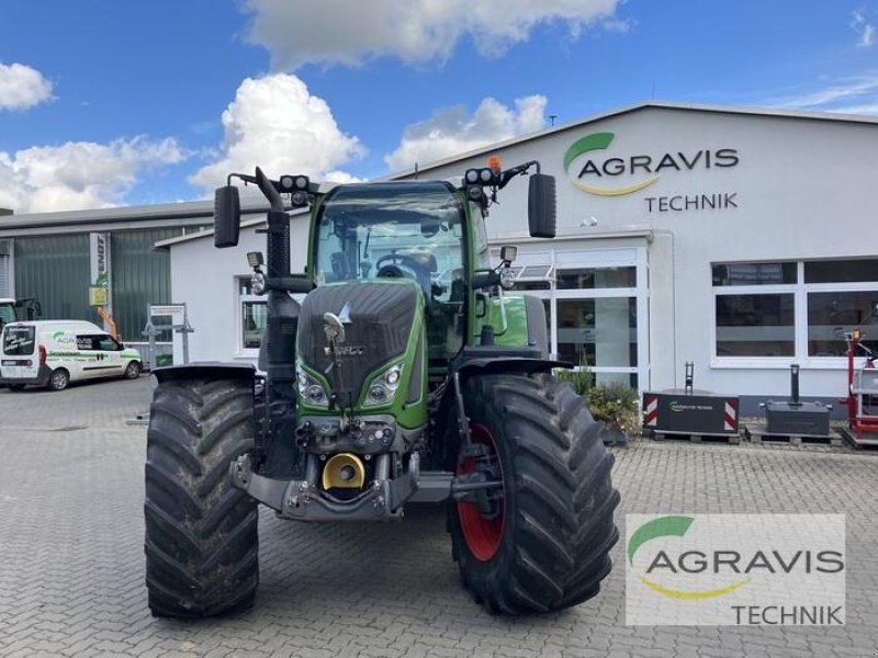 Traktor typu Fendt 720 VARIO S4 PROFI PLUS, Gebrauchtmaschine w Königslutter (Zdjęcie 7)