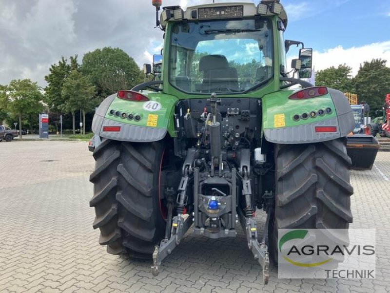 Traktor Türe ait Fendt 720 VARIO S4 PROFI PLUS, Gebrauchtmaschine içinde Königslutter (resim 3)