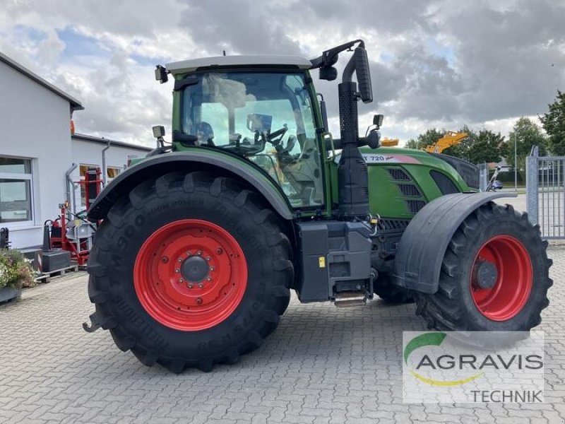 Traktor van het type Fendt 720 VARIO S4 PROFI PLUS, Gebrauchtmaschine in Königslutter (Foto 4)