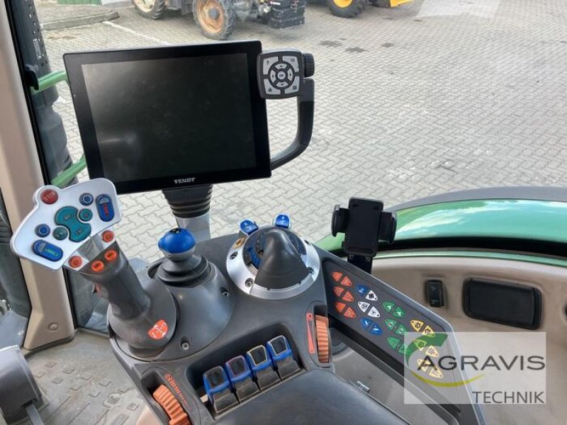 Traktor typu Fendt 720 VARIO S4 PROFI PLUS, Gebrauchtmaschine w Königslutter (Zdjęcie 9)