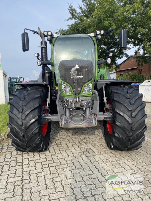 Traktor des Typs Fendt 720 VARIO S4 PROFI PLUS, Gebrauchtmaschine in Barsinghausen-Göxe (Bild 10)