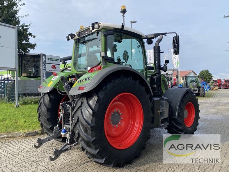 Traktor του τύπου Fendt 720 VARIO S4 PROFI PLUS, Gebrauchtmaschine σε Barsinghausen-Göxe (Φωτογραφία 7)