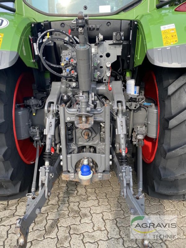 Traktor typu Fendt 720 VARIO S4 PROFI PLUS, Gebrauchtmaschine w Barsinghausen-Göxe (Zdjęcie 5)