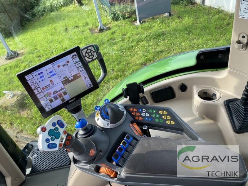 Traktor typu Fendt 720 VARIO S4 PROFI PLUS, Gebrauchtmaschine w Barsinghausen-Göxe (Zdjęcie 18)