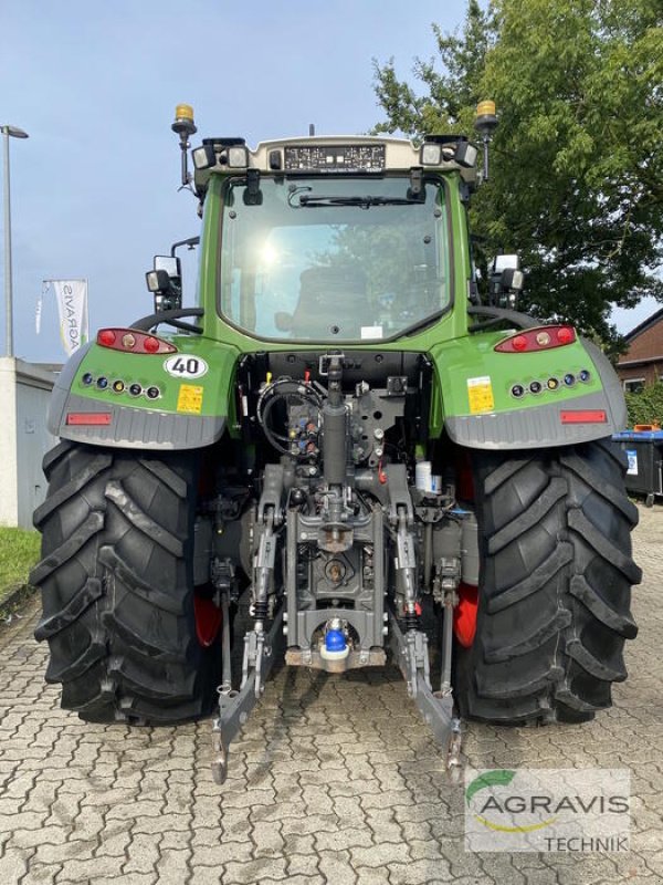 Traktor του τύπου Fendt 720 VARIO S4 PROFI PLUS, Gebrauchtmaschine σε Barsinghausen-Göxe (Φωτογραφία 4)