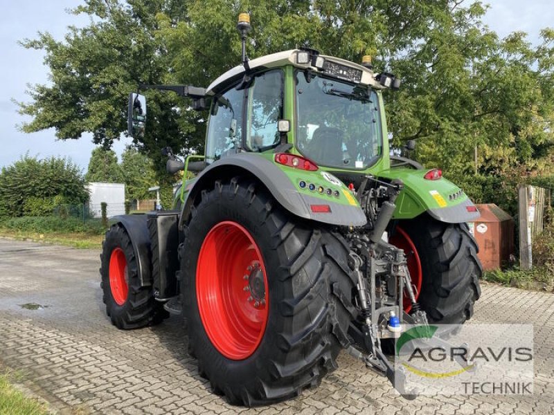 Traktor του τύπου Fendt 720 VARIO S4 PROFI PLUS, Gebrauchtmaschine σε Barsinghausen-Göxe (Φωτογραφία 3)