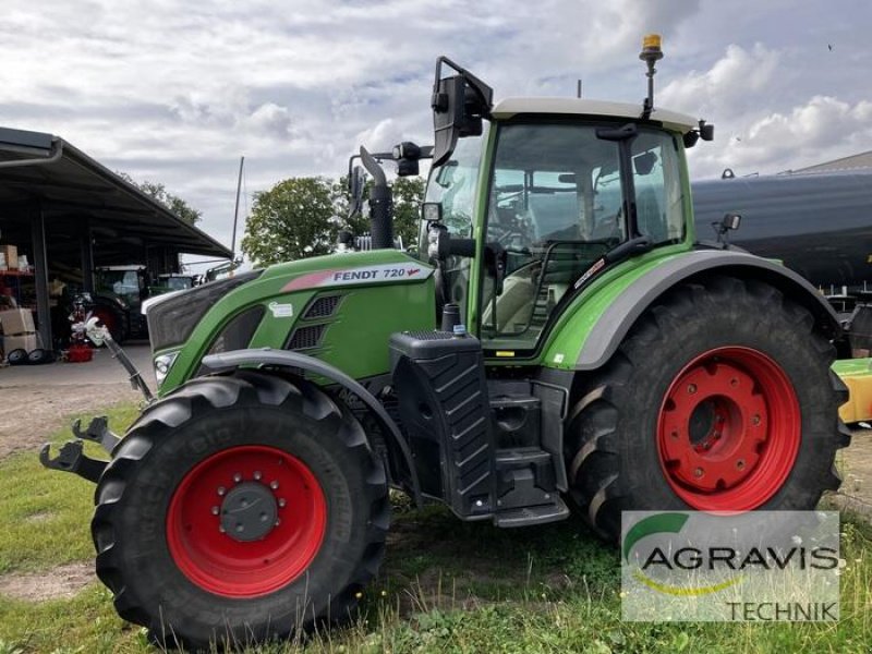 Traktor Türe ait Fendt 720 VARIO S4 PROFI PLUS, Gebrauchtmaschine içinde Nienburg (resim 3)