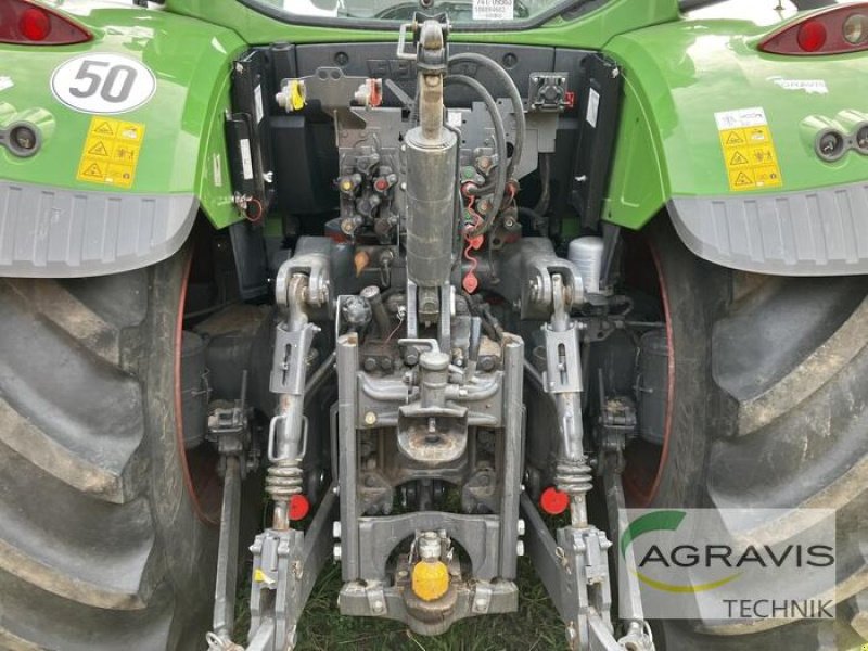 Traktor tipa Fendt 720 VARIO S4 PROFI PLUS, Gebrauchtmaschine u Nienburg (Slika 2)