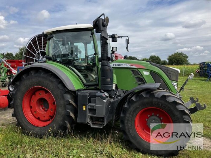 Traktor typu Fendt 720 VARIO S4 PROFI PLUS, Gebrauchtmaschine w Nienburg (Zdjęcie 1)