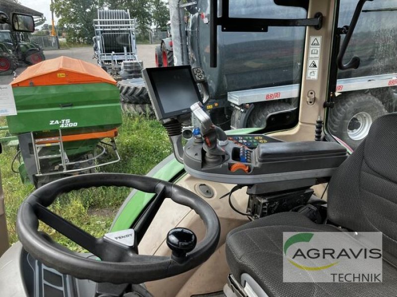 Traktor typu Fendt 720 VARIO S4 PROFI PLUS, Gebrauchtmaschine w Nienburg (Zdjęcie 10)