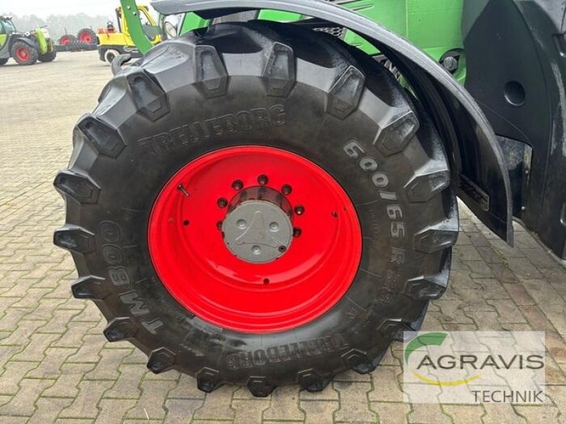 Traktor типа Fendt 720 VARIO S4 PROFI PLUS, Gebrauchtmaschine в Dörpen (Фотография 16)