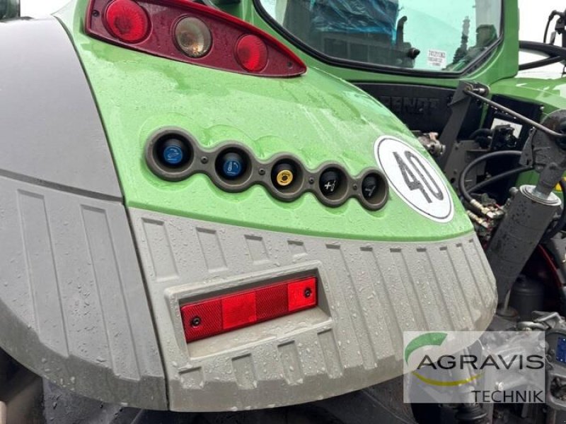 Traktor типа Fendt 720 VARIO S4 PROFI PLUS, Gebrauchtmaschine в Dörpen (Фотография 14)