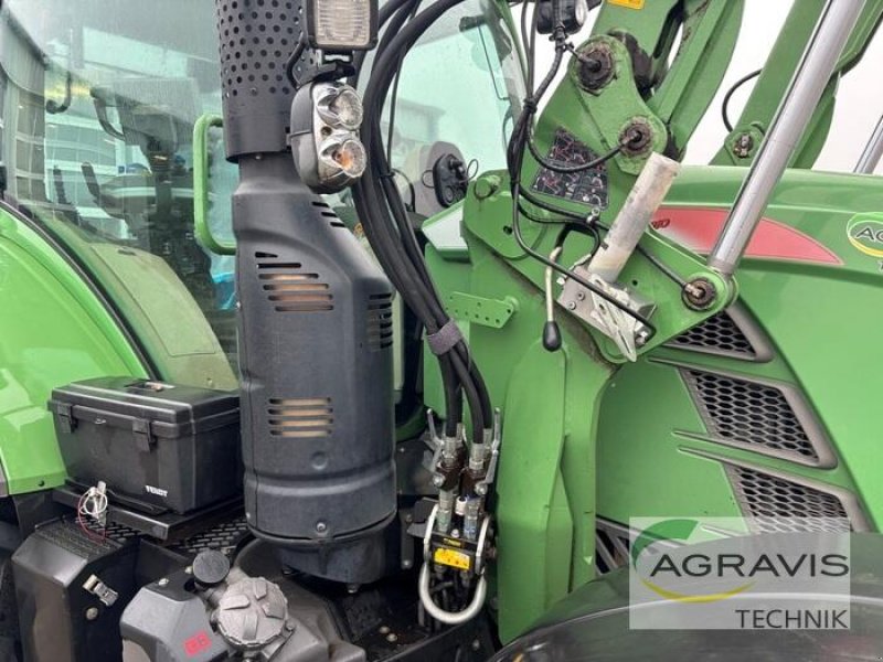 Traktor типа Fendt 720 VARIO S4 PROFI PLUS, Gebrauchtmaschine в Dörpen (Фотография 10)