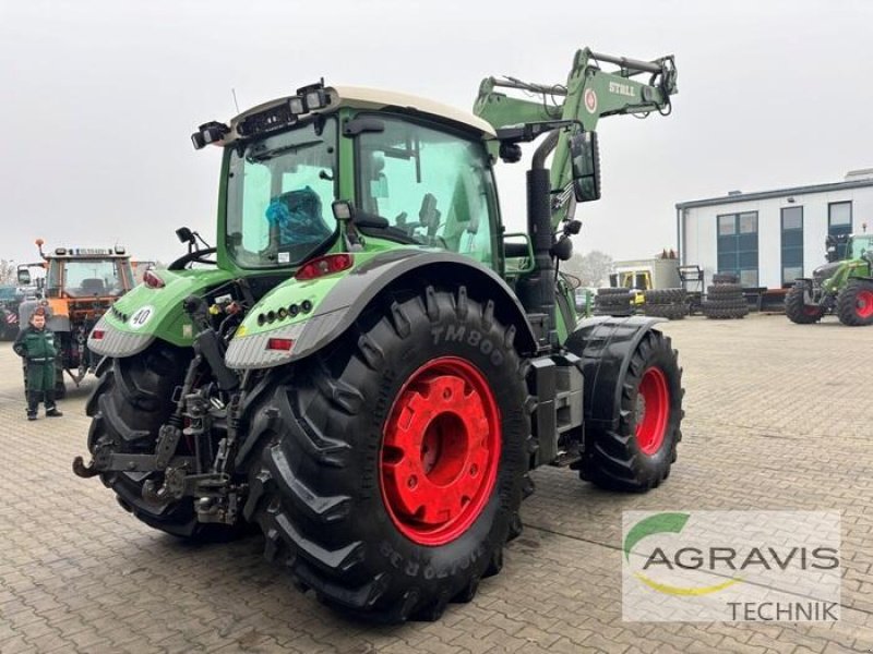 Traktor типа Fendt 720 VARIO S4 PROFI PLUS, Gebrauchtmaschine в Dörpen (Фотография 3)