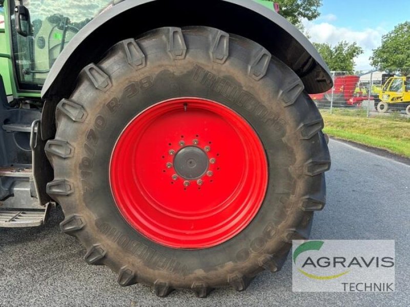 Traktor van het type Fendt 720 VARIO S4 PROFI PLUS, Gebrauchtmaschine in Meppen (Foto 21)