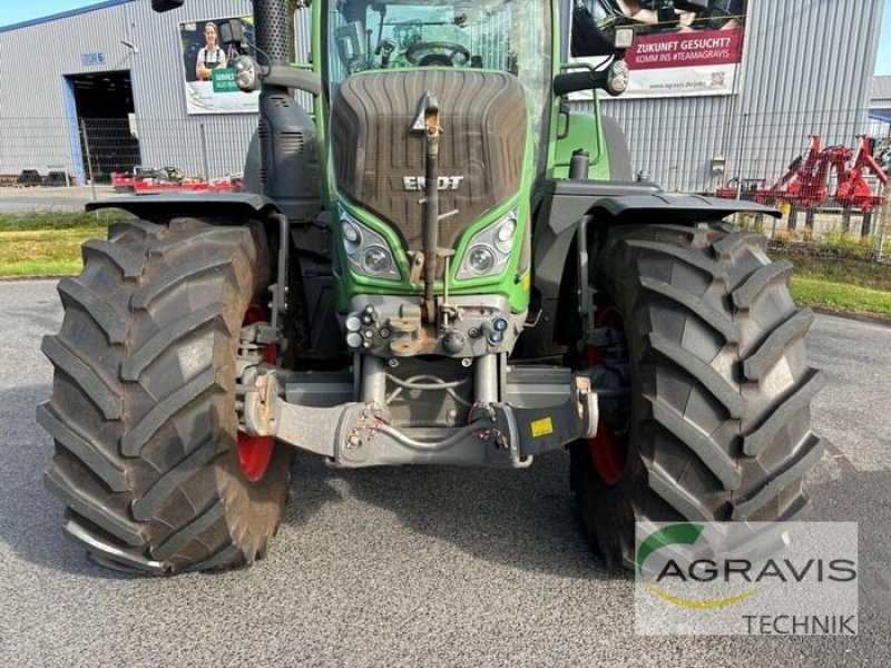 Traktor van het type Fendt 720 VARIO S4 PROFI PLUS, Gebrauchtmaschine in Meppen (Foto 12)