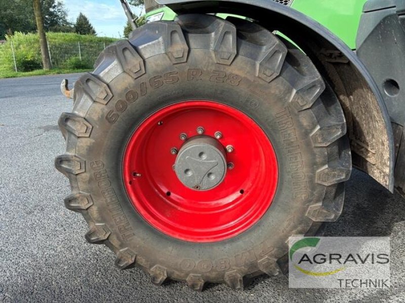 Traktor van het type Fendt 720 VARIO S4 PROFI PLUS, Gebrauchtmaschine in Meppen (Foto 19)