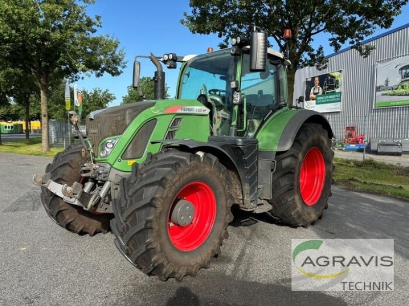 Traktor van het type Fendt 720 VARIO S4 PROFI PLUS, Gebrauchtmaschine in Meppen (Foto 1)