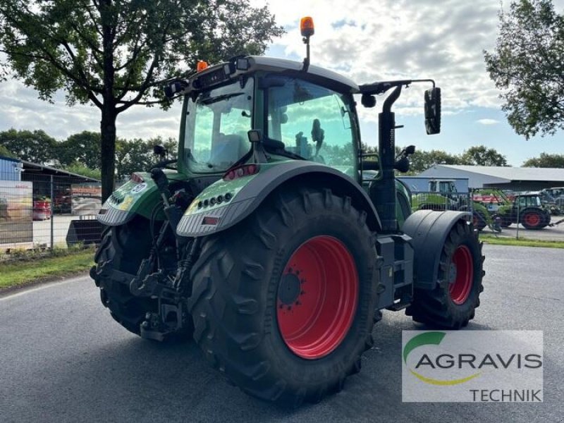 Traktor van het type Fendt 720 VARIO S4 PROFI PLUS, Gebrauchtmaschine in Meppen (Foto 3)