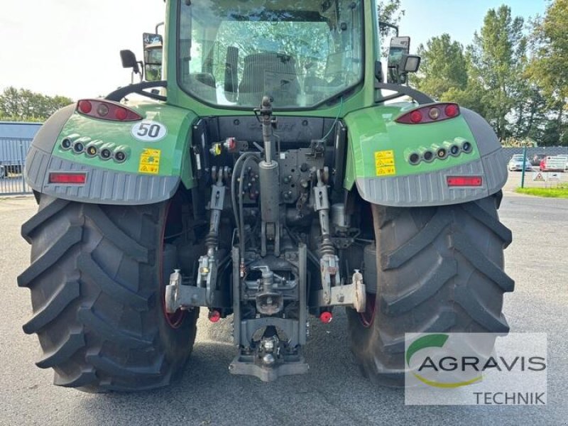 Traktor от тип Fendt 720 VARIO S4 PROFI PLUS, Gebrauchtmaschine в Meppen (Снимка 14)