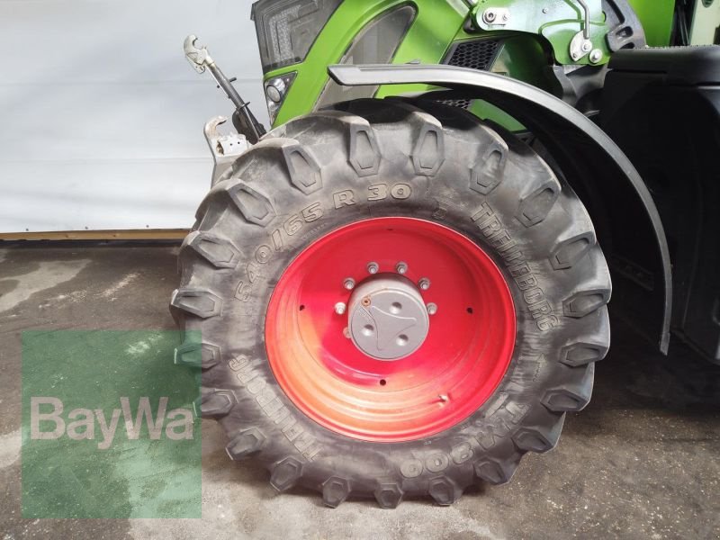 Traktor typu Fendt 720 VARIO S4 PROFI PLUS, Gebrauchtmaschine w Erbach (Zdjęcie 8)