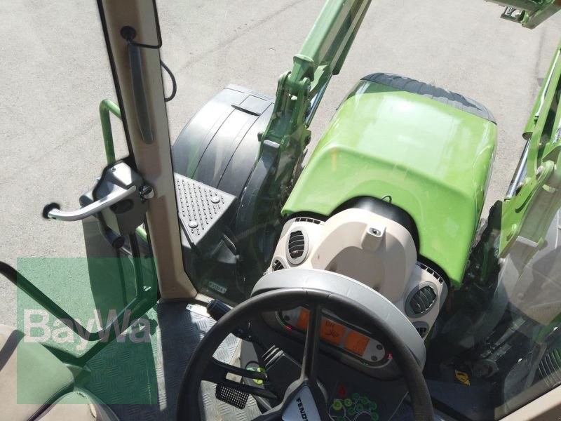 Traktor typu Fendt 720 VARIO S4 PROFI PLUS, Gebrauchtmaschine v Erbach (Obrázok 17)