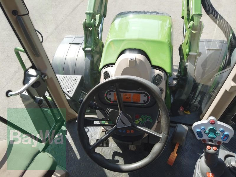 Traktor Türe ait Fendt 720 VARIO S4 PROFI PLUS, Gebrauchtmaschine içinde Erbach (resim 15)