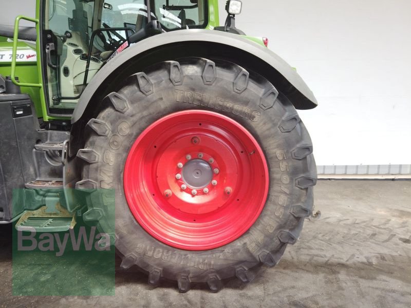 Traktor typu Fendt 720 VARIO S4 PROFI PLUS, Gebrauchtmaschine w Erbach (Zdjęcie 10)