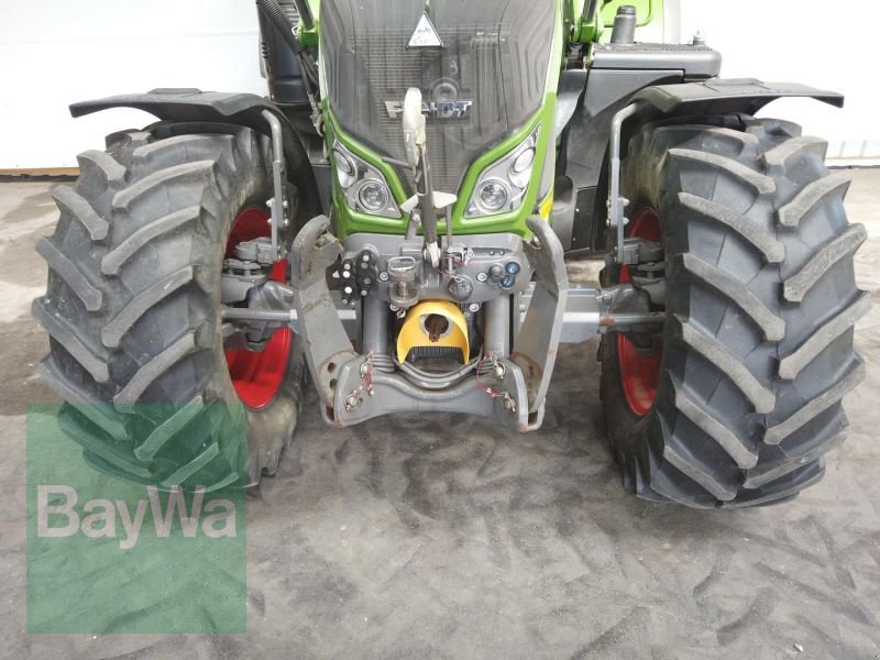 Traktor typu Fendt 720 VARIO S4 PROFI PLUS, Gebrauchtmaschine w Erbach (Zdjęcie 5)