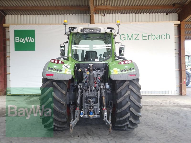 Traktor typu Fendt 720 VARIO S4 PROFI PLUS, Gebrauchtmaschine w Erbach (Zdjęcie 13)