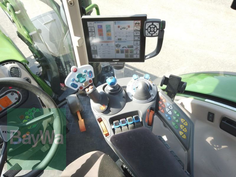 Traktor a típus Fendt 720 VARIO S4 PROFI PLUS, Gebrauchtmaschine ekkor: Erbach (Kép 16)