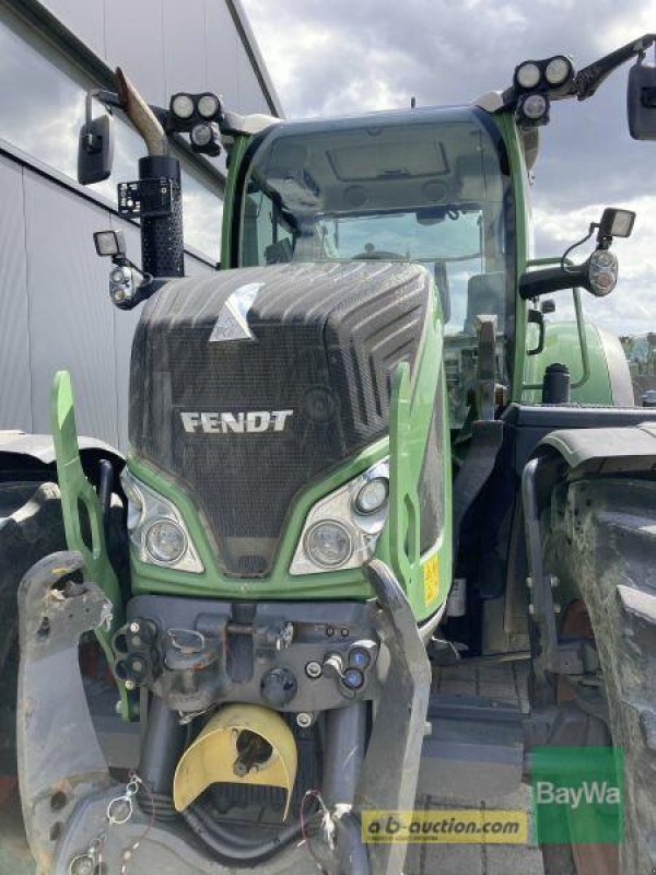 Traktor of the type Fendt 720 VARIO S4 PROFI PLUS, Gebrauchtmaschine in Wülfershausen (Picture 20)