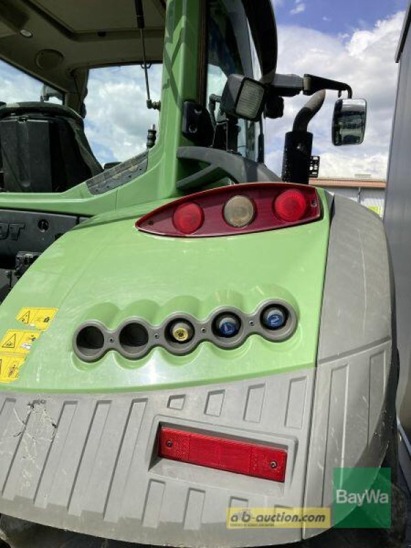 Traktor of the type Fendt 720 VARIO S4 PROFI PLUS, Gebrauchtmaschine in Wülfershausen (Picture 11)