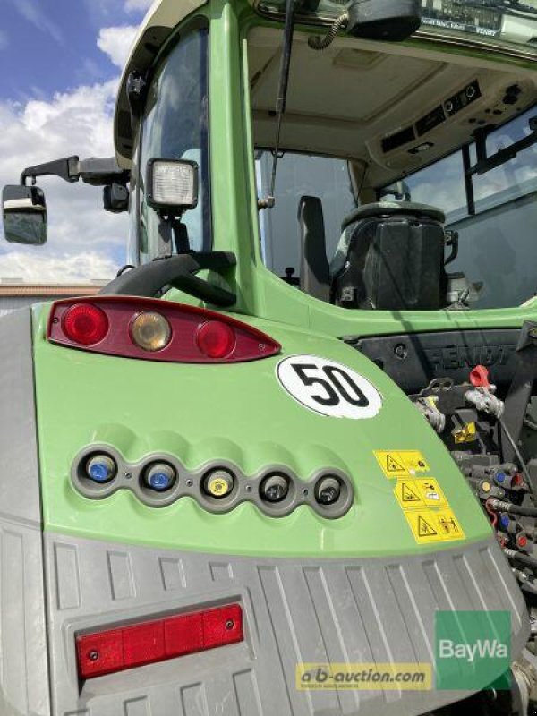 Traktor of the type Fendt 720 VARIO S4 PROFI PLUS, Gebrauchtmaschine in Wülfershausen (Picture 10)