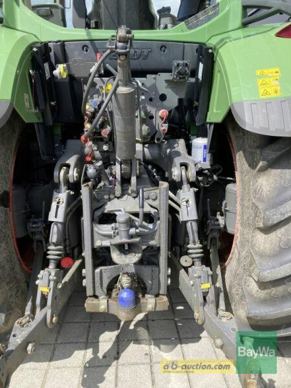 Traktor of the type Fendt 720 VARIO S4 PROFI PLUS, Gebrauchtmaschine in Wülfershausen (Picture 14)