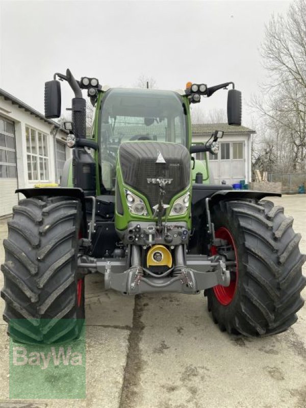 Traktor от тип Fendt 720 Vario S4 PROFI PLUS, Gebrauchtmaschine в Niederviehbach (Снимка 3)