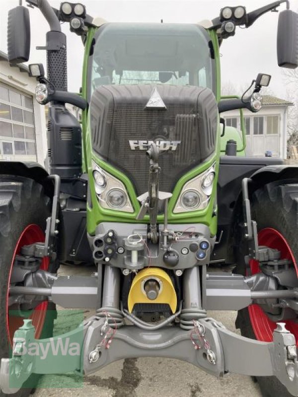 Traktor от тип Fendt 720 Vario S4 PROFI PLUS, Gebrauchtmaschine в Niederviehbach (Снимка 5)