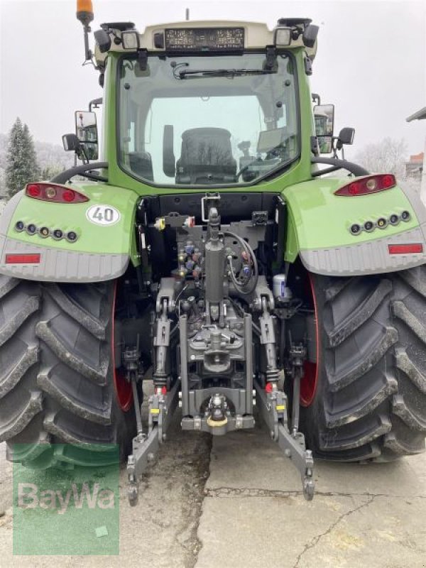 Traktor от тип Fendt 720 Vario S4 PROFI PLUS, Gebrauchtmaschine в Niederviehbach (Снимка 7)