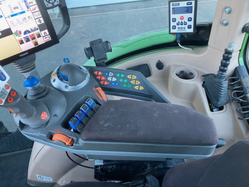 Traktor a típus Fendt 720 Vario S4 Profi Plus, Gebrauchtmaschine ekkor: Hofgeismar (Kép 9)