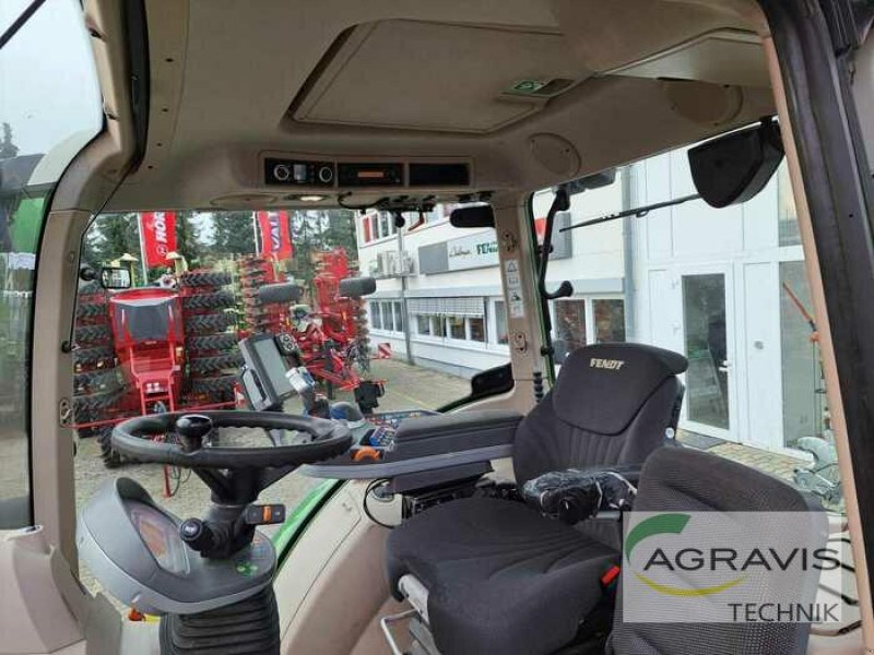 Traktor του τύπου Fendt 720 VARIO S4 PROFI, Gebrauchtmaschine σε Schneverdingen (Φωτογραφία 12)