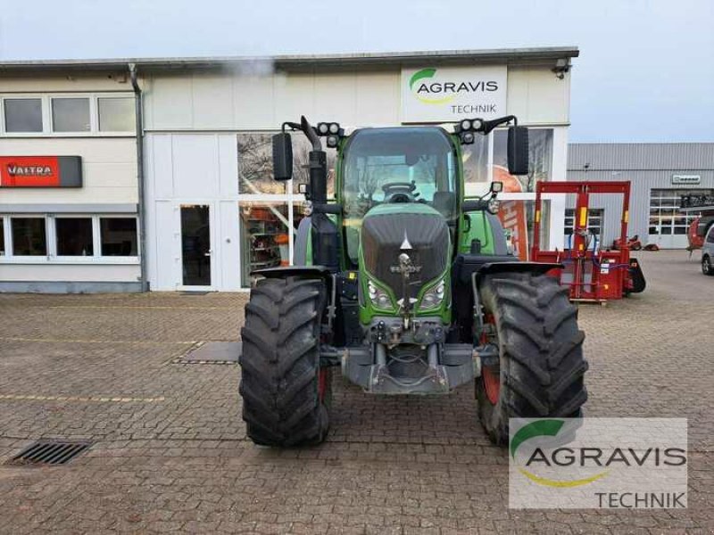 Traktor του τύπου Fendt 720 VARIO S4 PROFI, Gebrauchtmaschine σε Schneverdingen (Φωτογραφία 2)