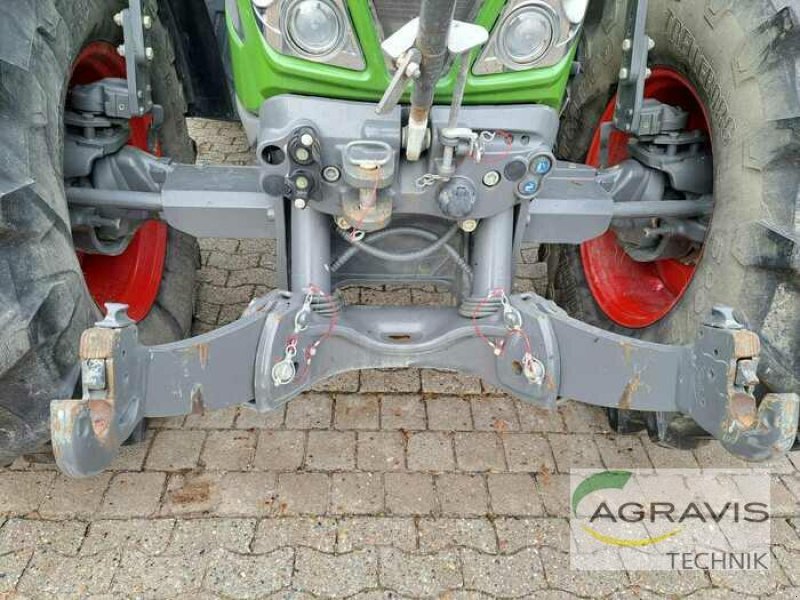 Traktor tip Fendt 720 VARIO S4 PROFI, Gebrauchtmaschine in Schneverdingen (Poză 11)