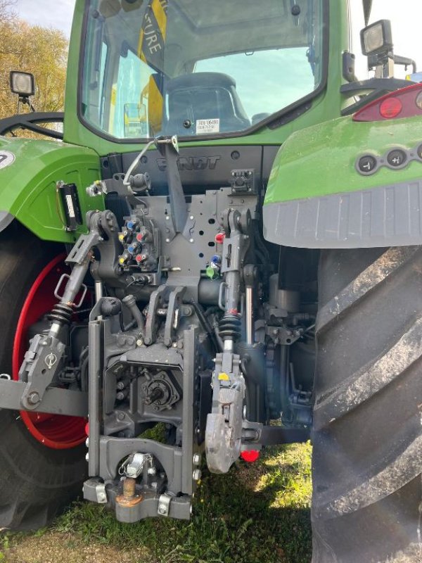 Traktor typu Fendt 720 Vario S4 PROFI, Gebrauchtmaschine w OSTHEIM (Zdjęcie 1)