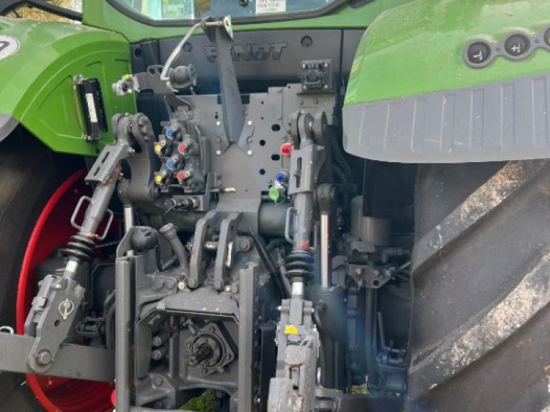 Traktor Türe ait Fendt 720 Vario S4 PROFI, Gebrauchtmaschine içinde OSTHEIM (resim 1)